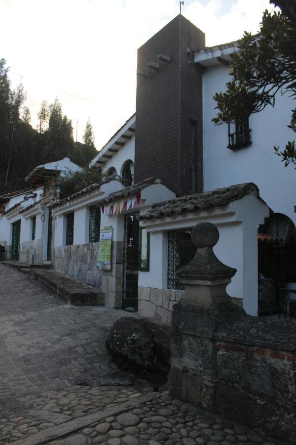 Hotel Calicanto Real Cafe Museo Mongui Εξωτερικό φωτογραφία