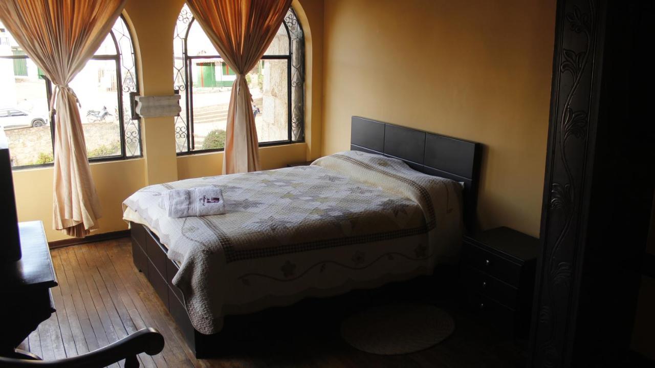 Hotel Calicanto Real Cafe Museo Mongui Εξωτερικό φωτογραφία