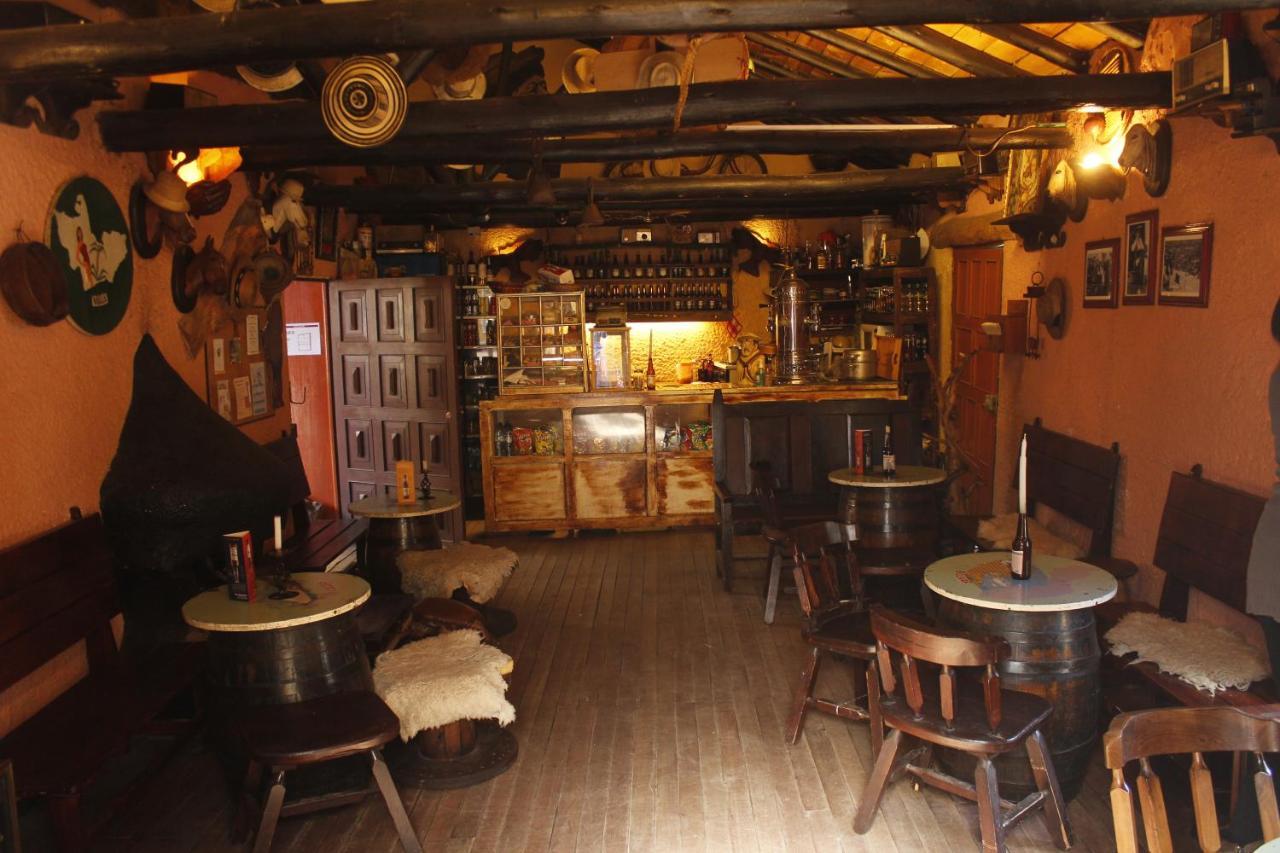 Hotel Calicanto Real Cafe Museo Mongui Εξωτερικό φωτογραφία