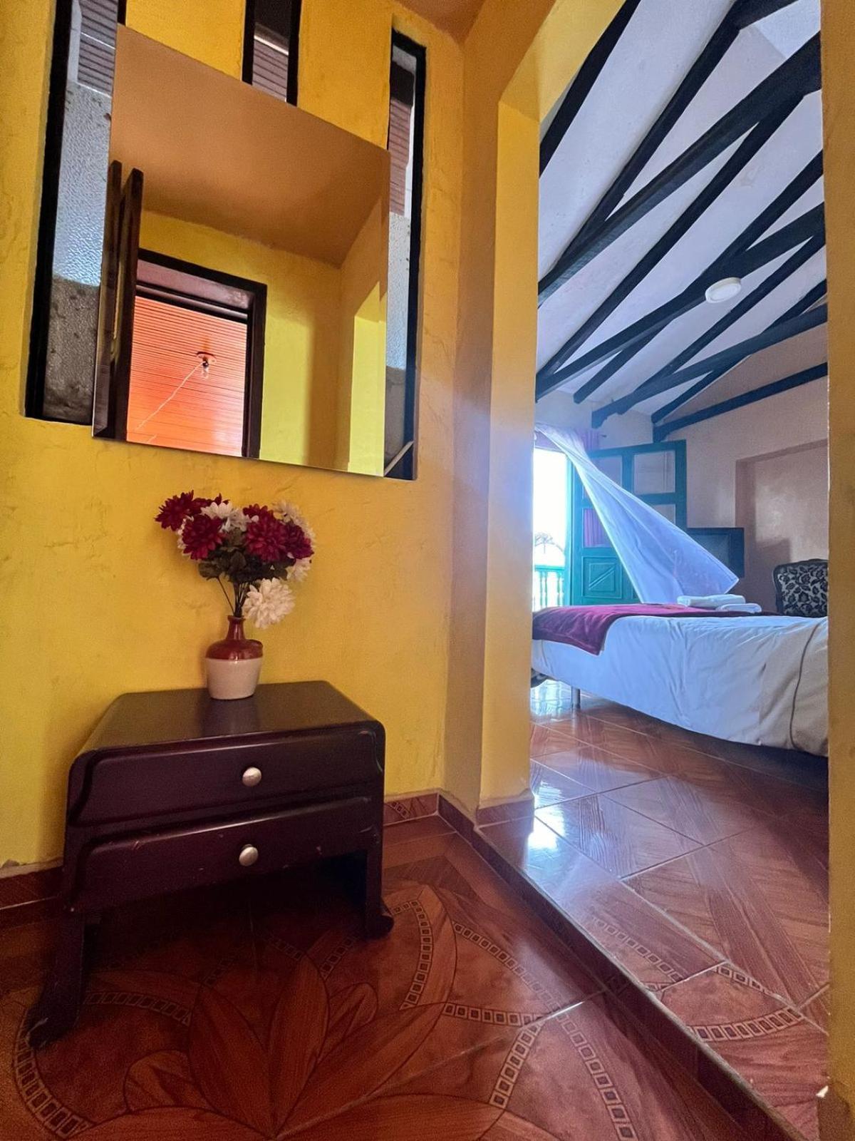 Hotel Calicanto Real Cafe Museo Mongui Εξωτερικό φωτογραφία
