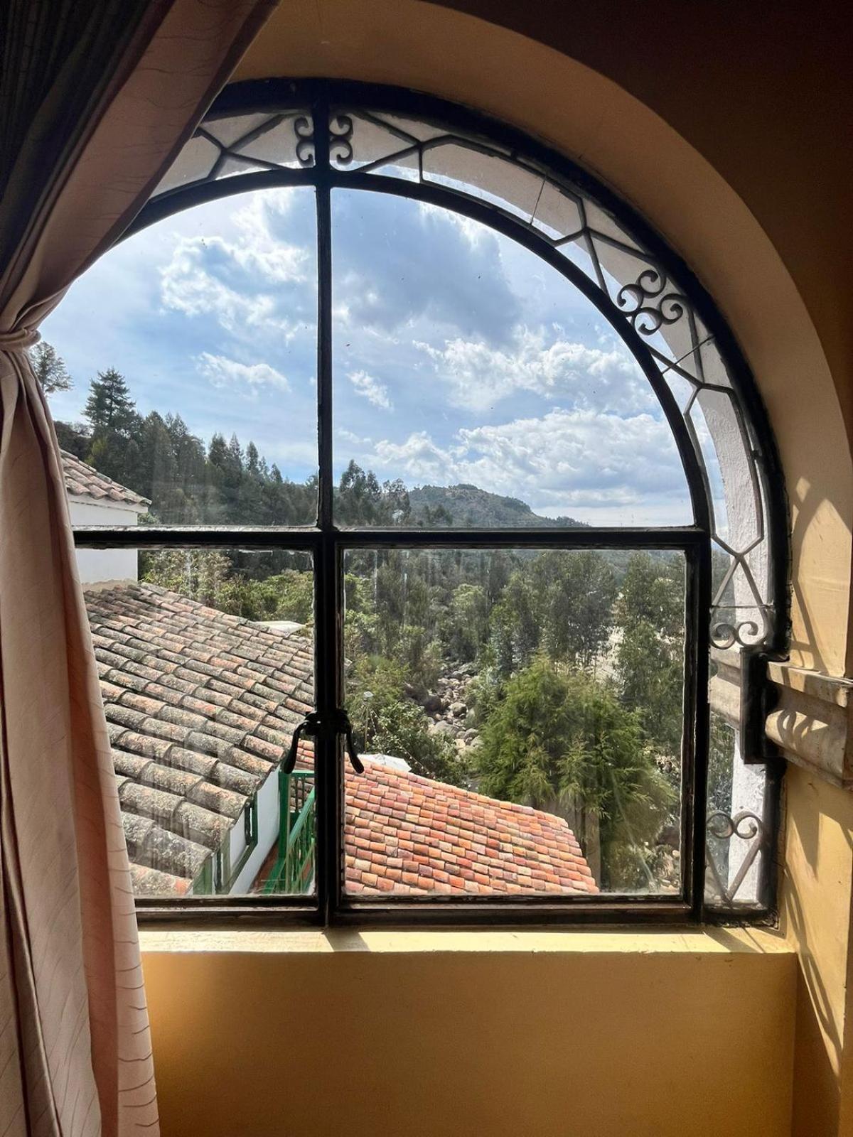 Hotel Calicanto Real Cafe Museo Mongui Εξωτερικό φωτογραφία